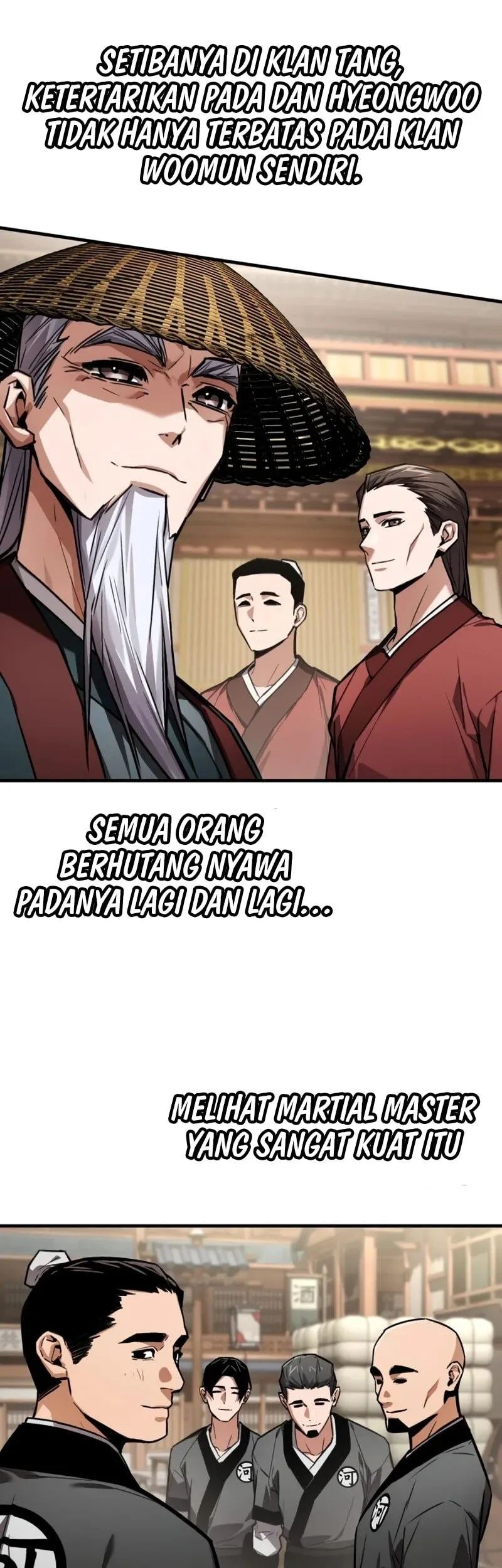 The Demon God Chapter 15 - halaman 18