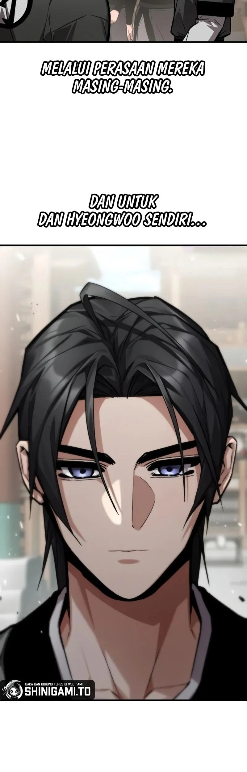 The Demon God Chapter 15 - halaman 19