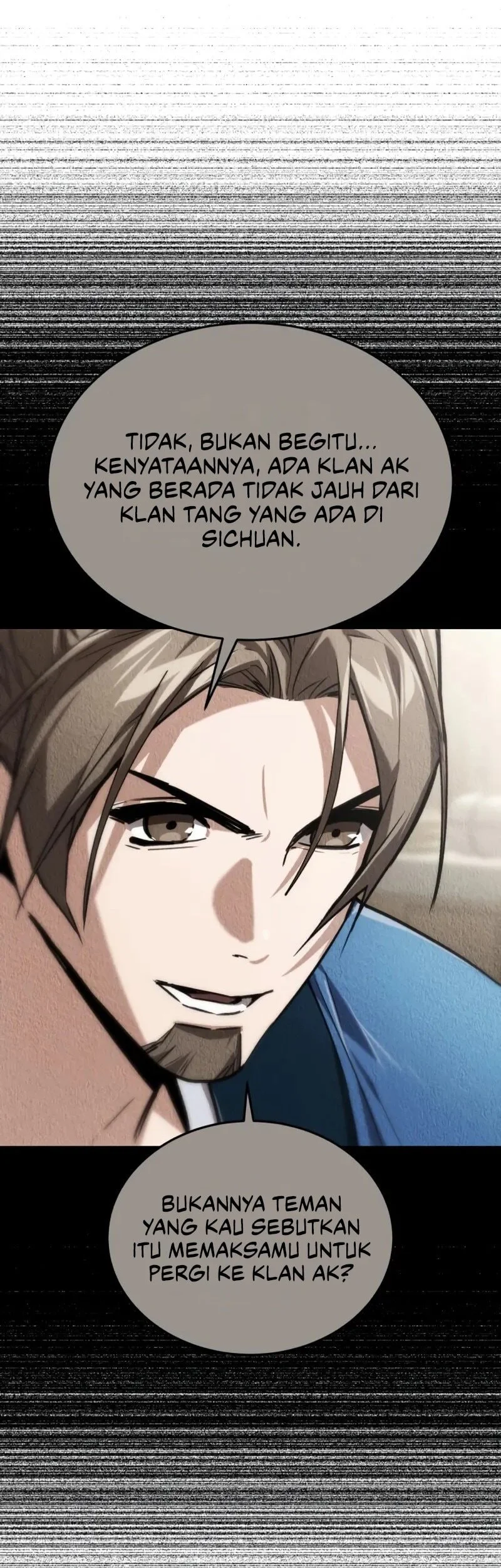 The Demon God Chapter 15 - halaman 20