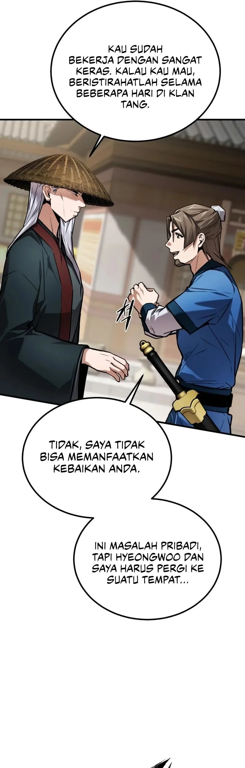 The Demon God Chapter 15 - halaman 22