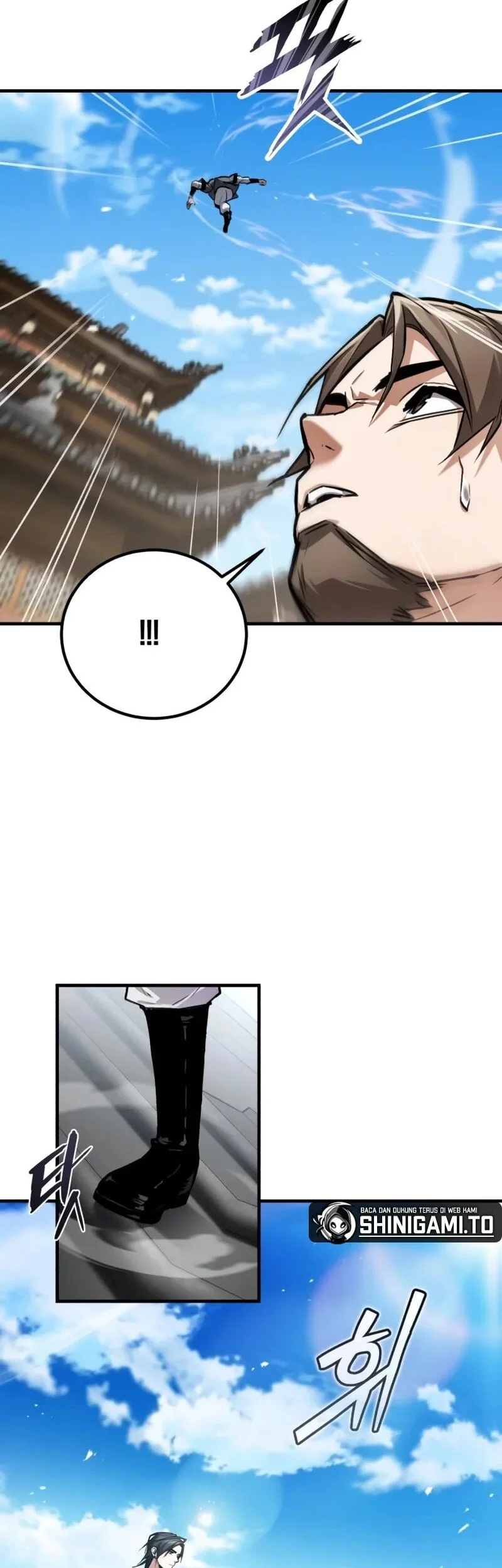 The Demon God Chapter 15 - halaman 23