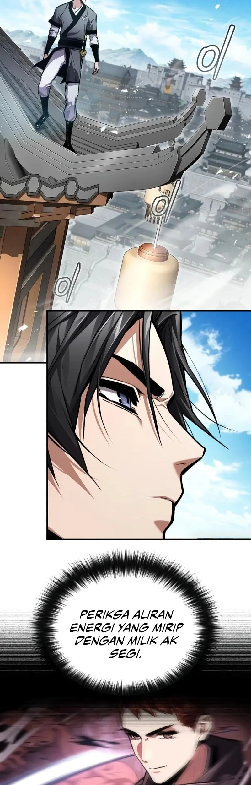 The Demon God Chapter 15 - halaman 24