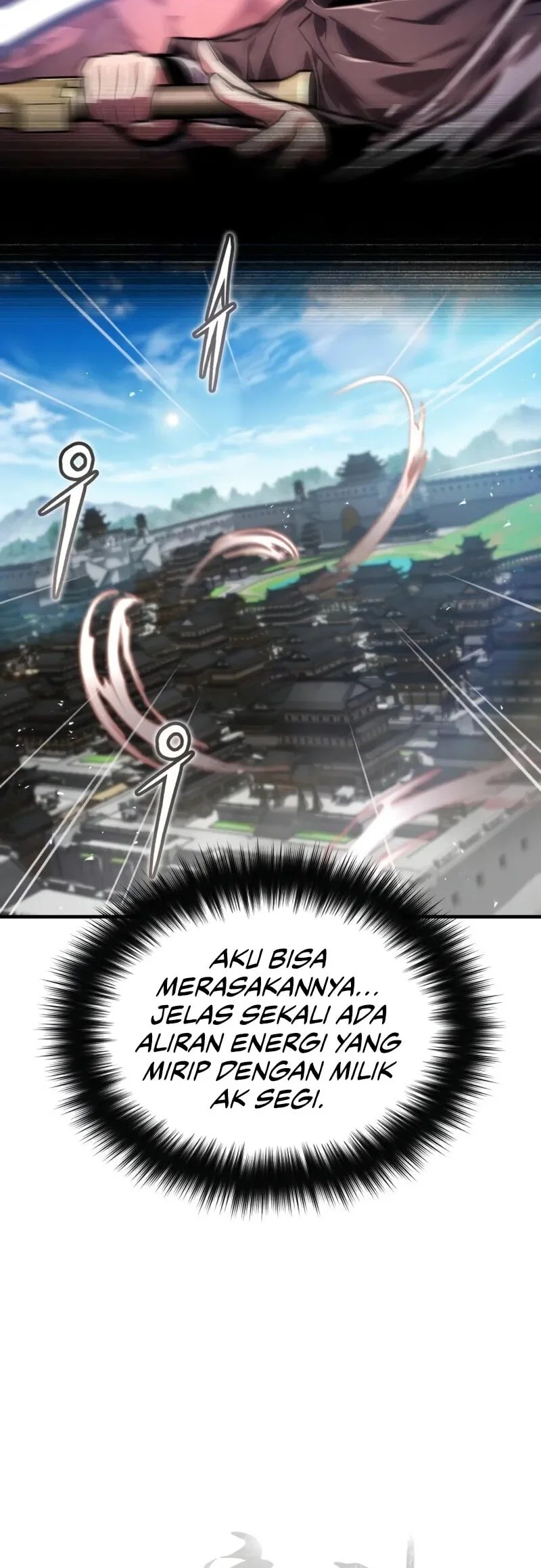 The Demon God Chapter 15 - halaman 25