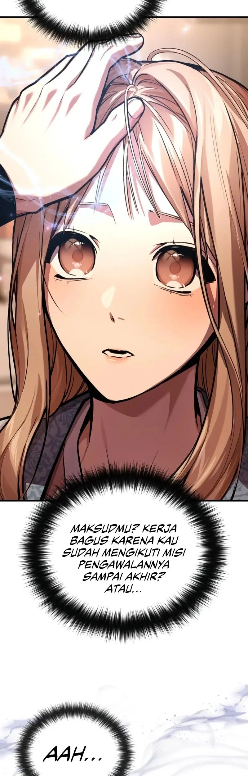 The Demon God Chapter 15 - halaman 31