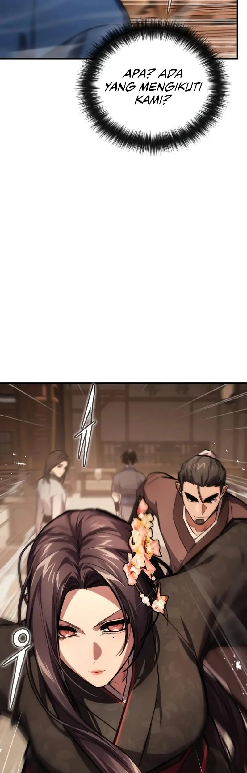 The Demon God Chapter 15 - halaman 36