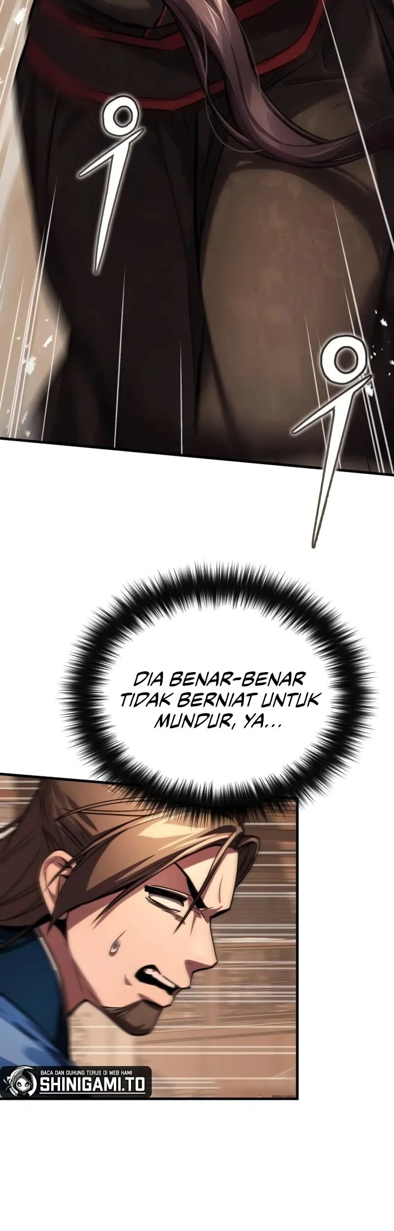The Demon God Chapter 15 - halaman 37