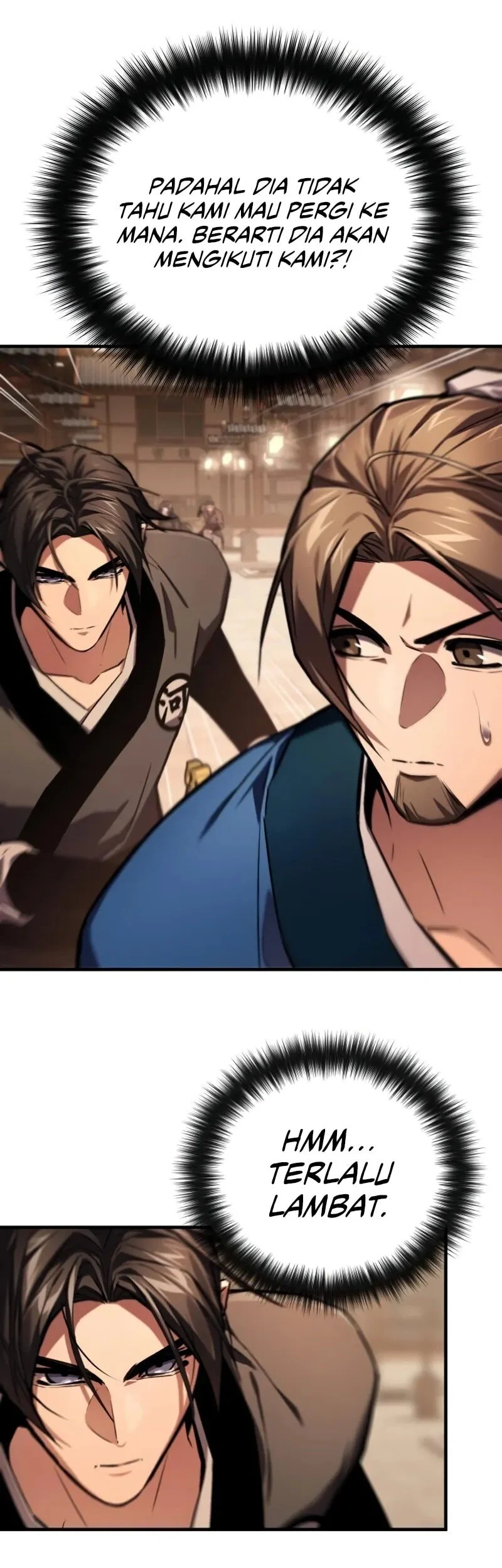 The Demon God Chapter 15 - halaman 38