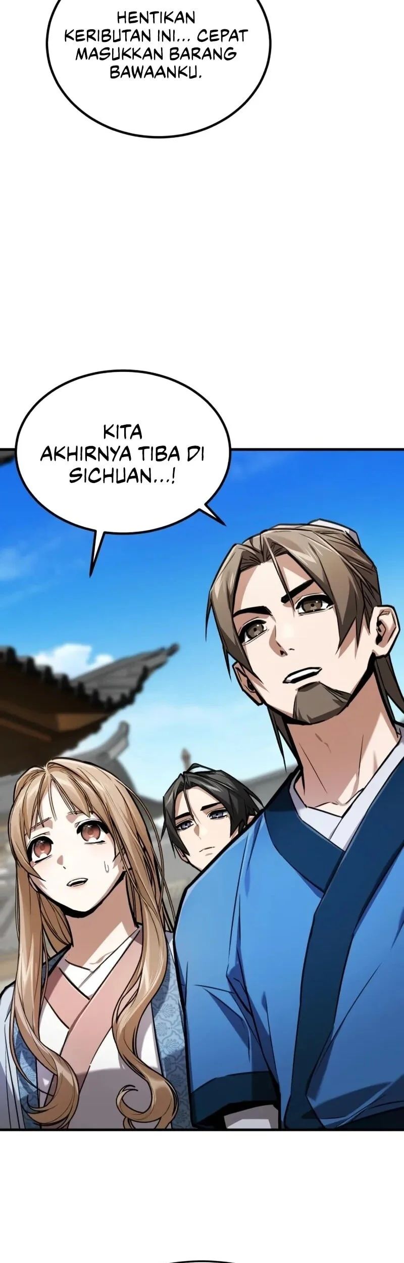 The Demon God Chapter 15 - halaman 4