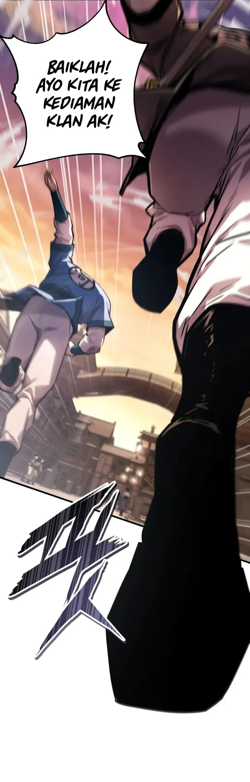 The Demon God Chapter 15 - halaman 42