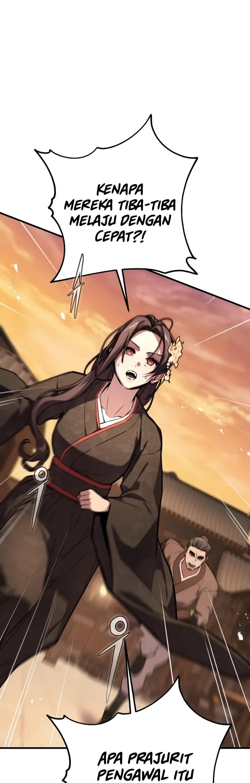 The Demon God Chapter 15 - halaman 43