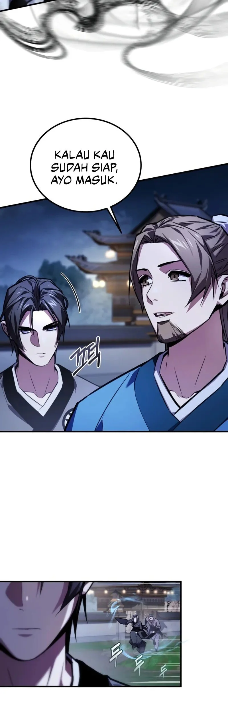 The Demon God Chapter 15 - halaman 48