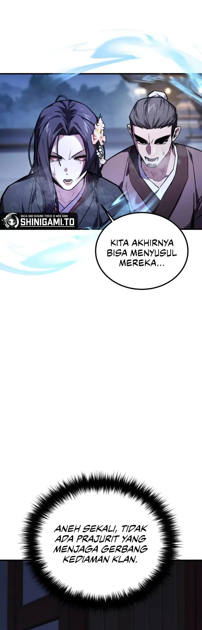 The Demon God Chapter 15 - halaman 49