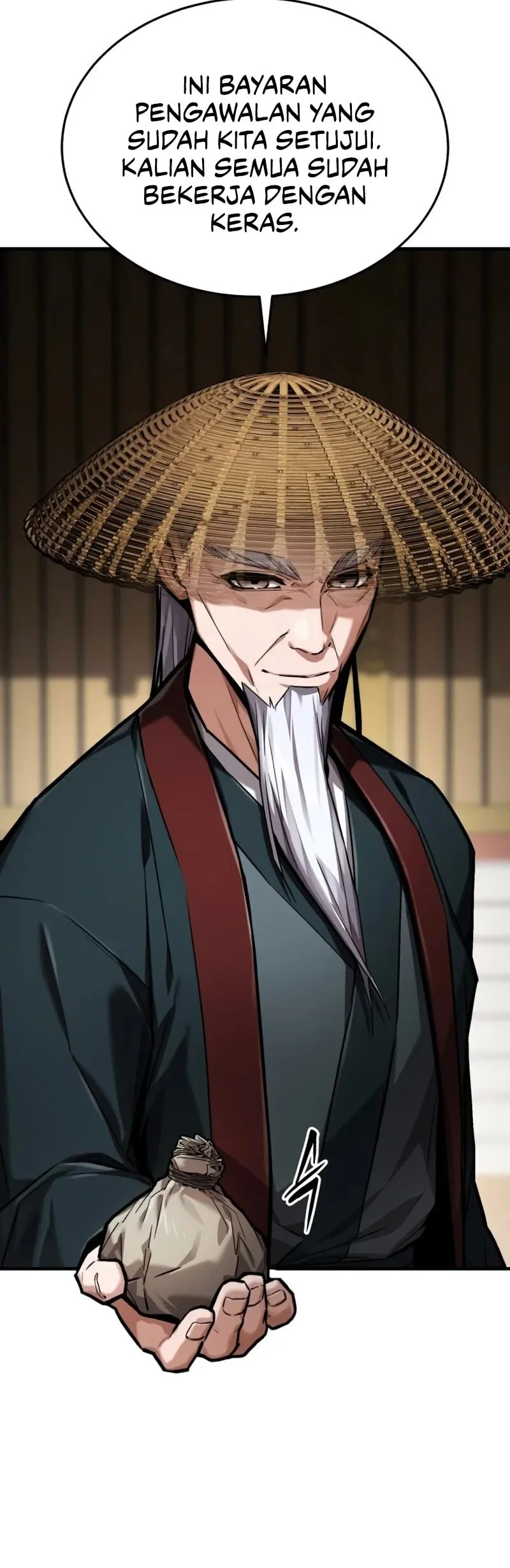 The Demon God Chapter 15 - halaman 5