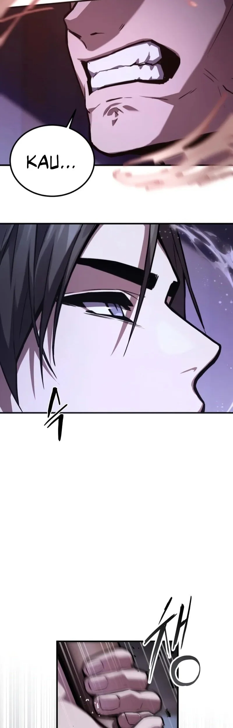 The Demon God Chapter 15 - halaman 62