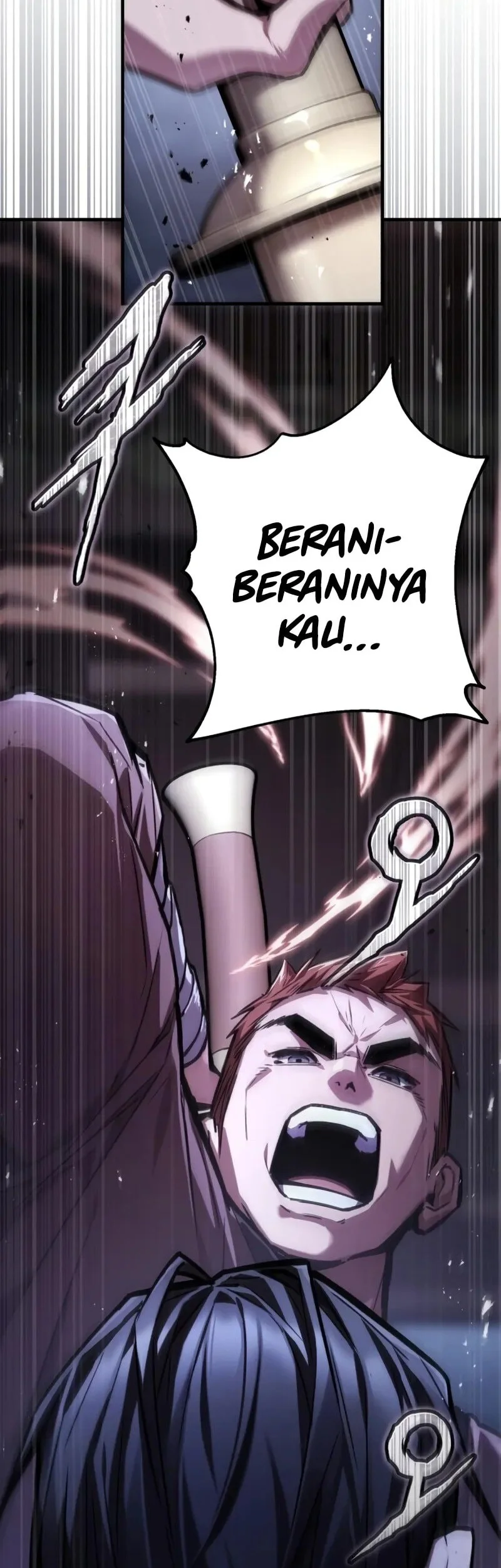 The Demon God Chapter 15 - halaman 63