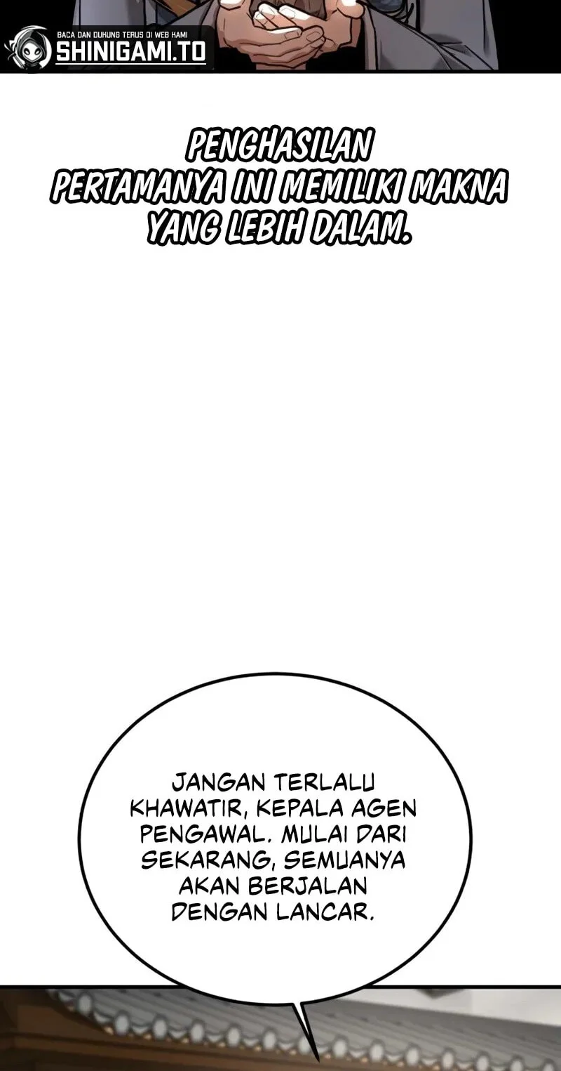 The Demon God Chapter 15 - halaman 9