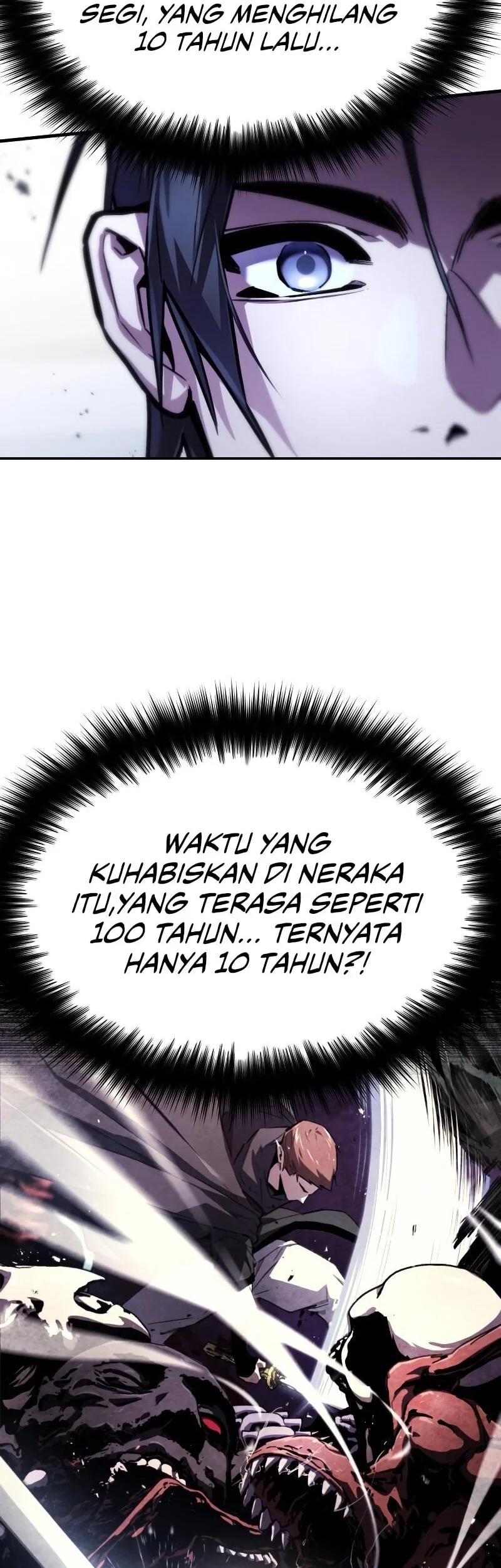 The Demon God Chapter 16 - halaman 11