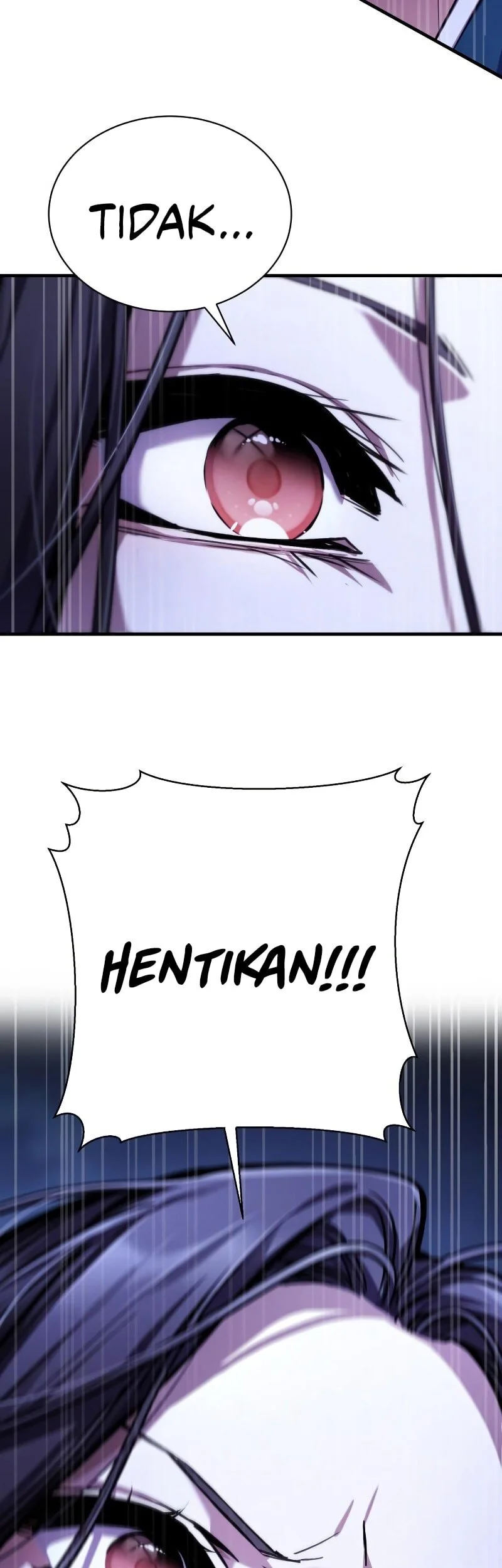 The Demon God Chapter 16 - halaman 20