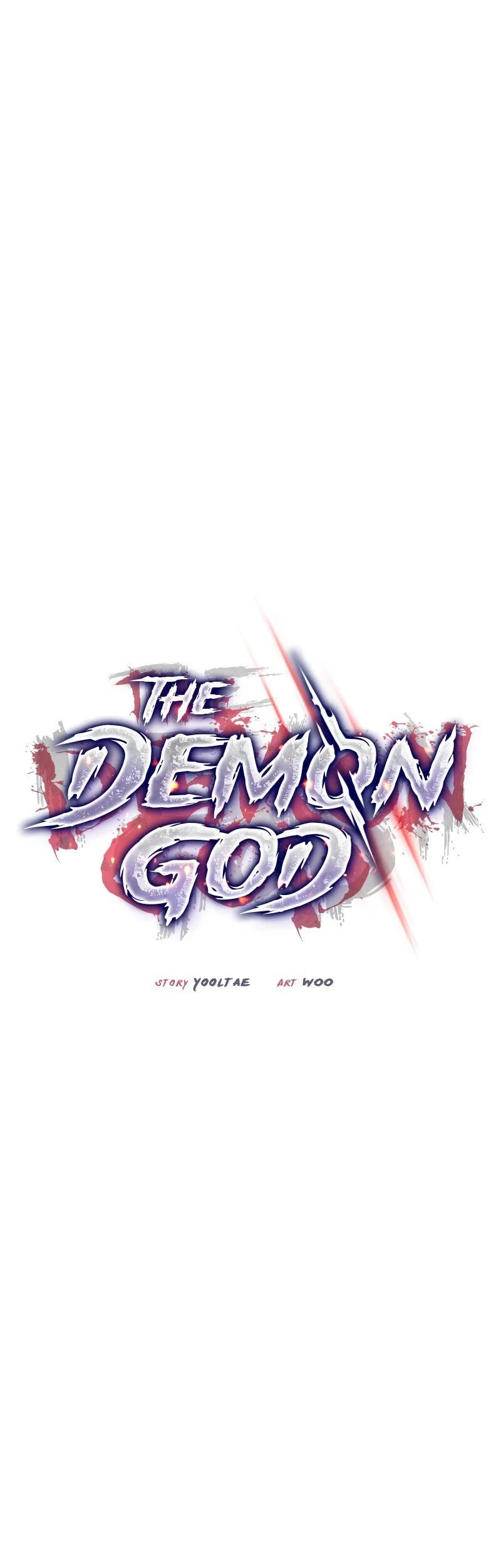 The Demon God Chapter 16 - halaman 22