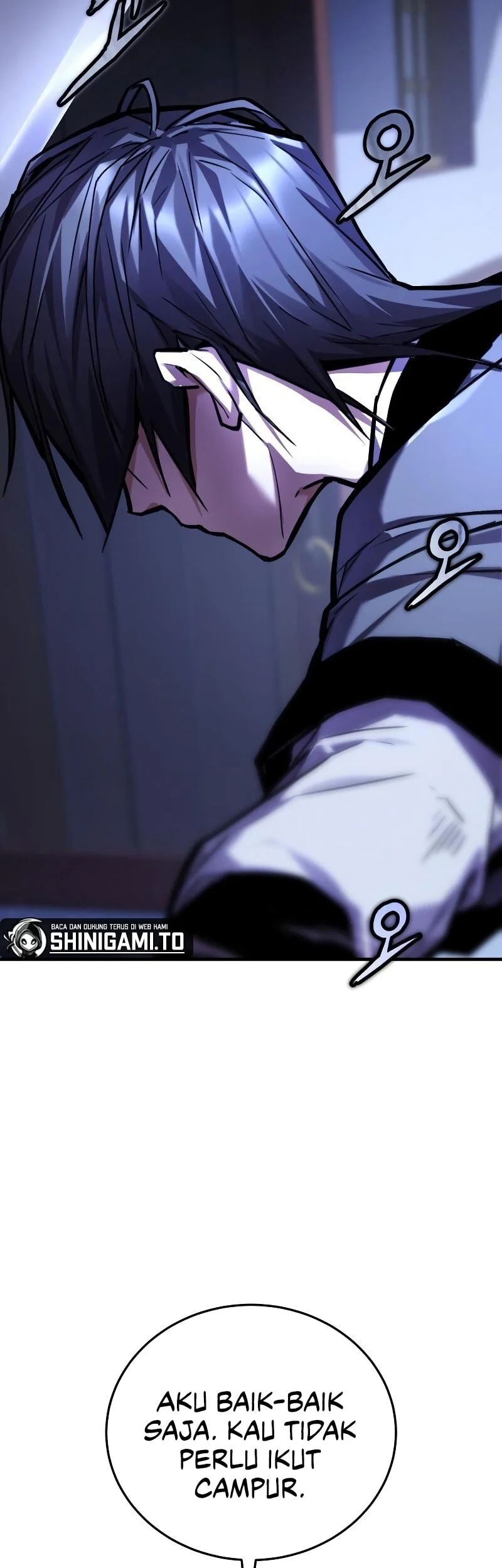 The Demon God Chapter 16 - halaman 28
