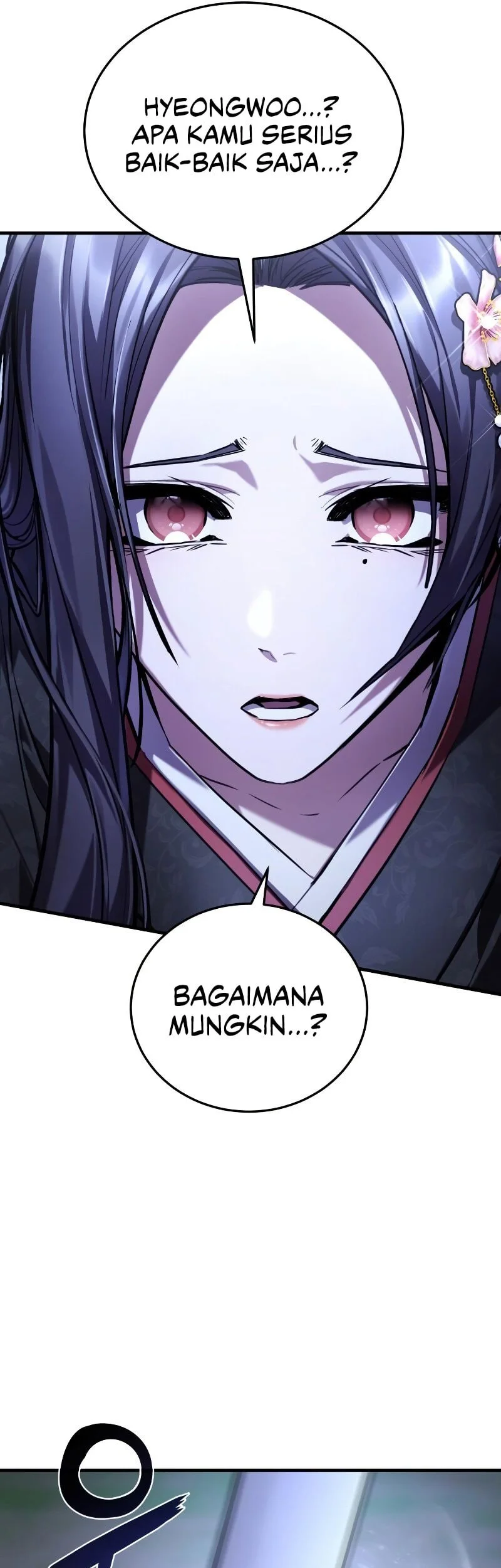 The Demon God Chapter 16 - halaman 30