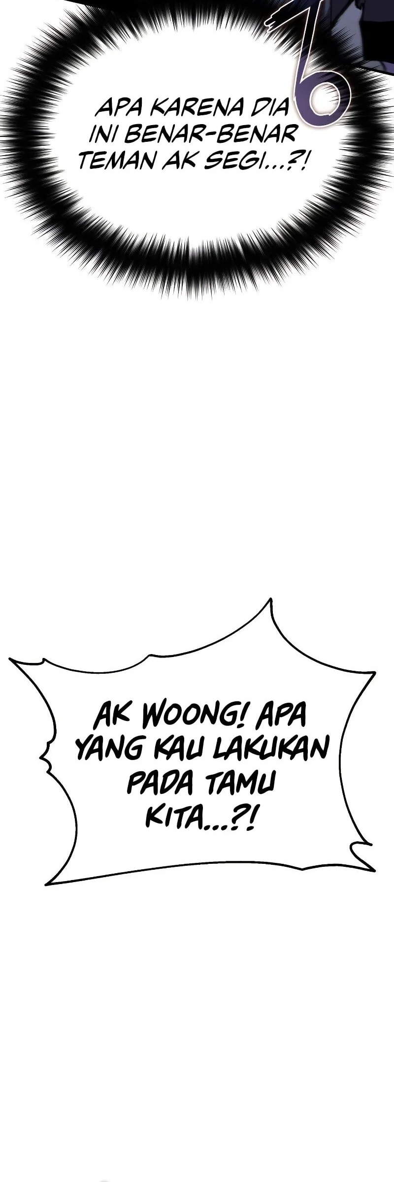 The Demon God Chapter 16 - halaman 33