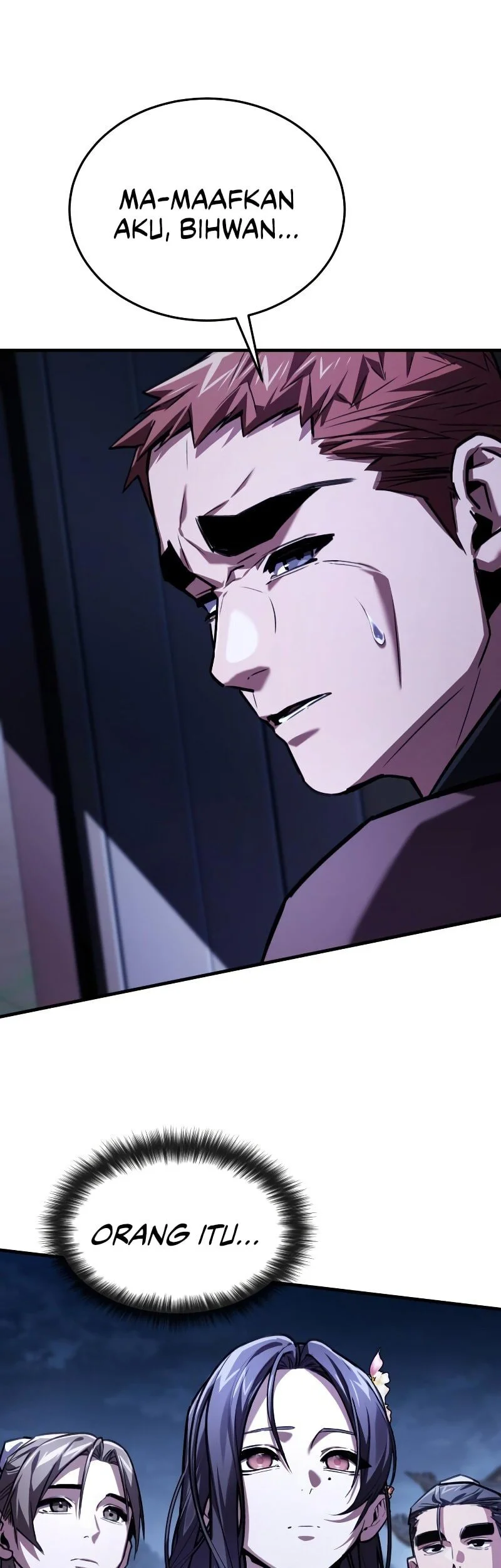The Demon God Chapter 16 - halaman 36