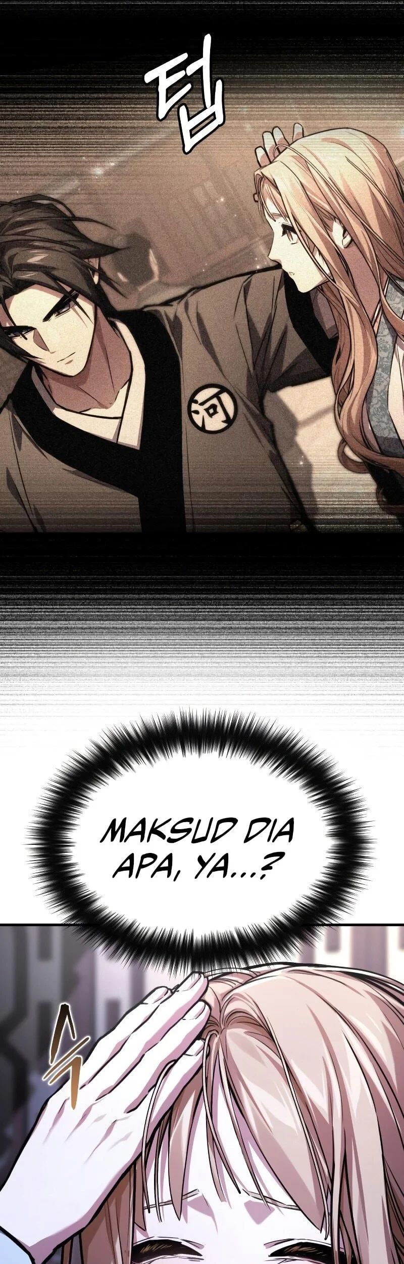 The Demon God Chapter 16 - halaman 42