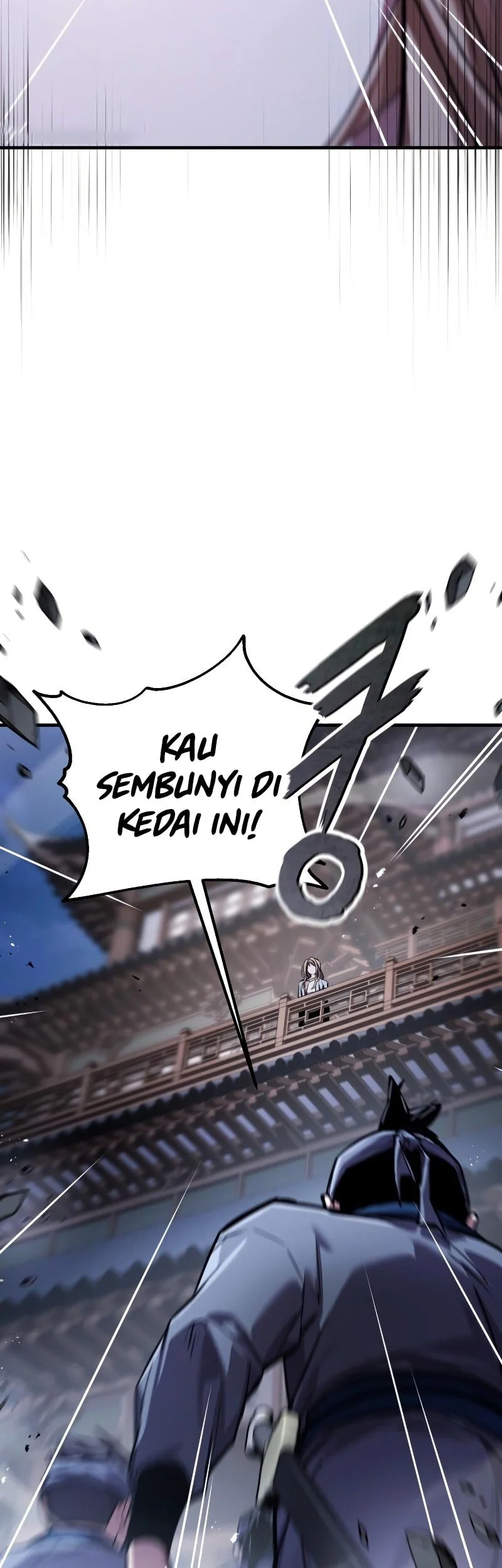 The Demon God Chapter 16 - halaman 44