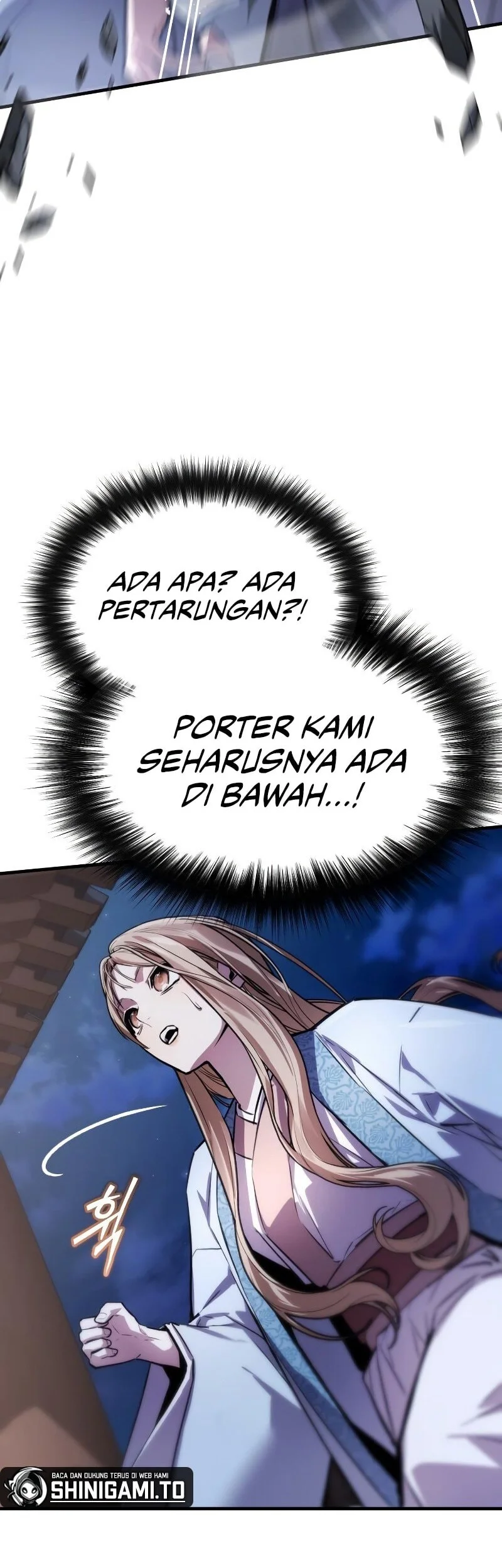 The Demon God Chapter 16 - halaman 45