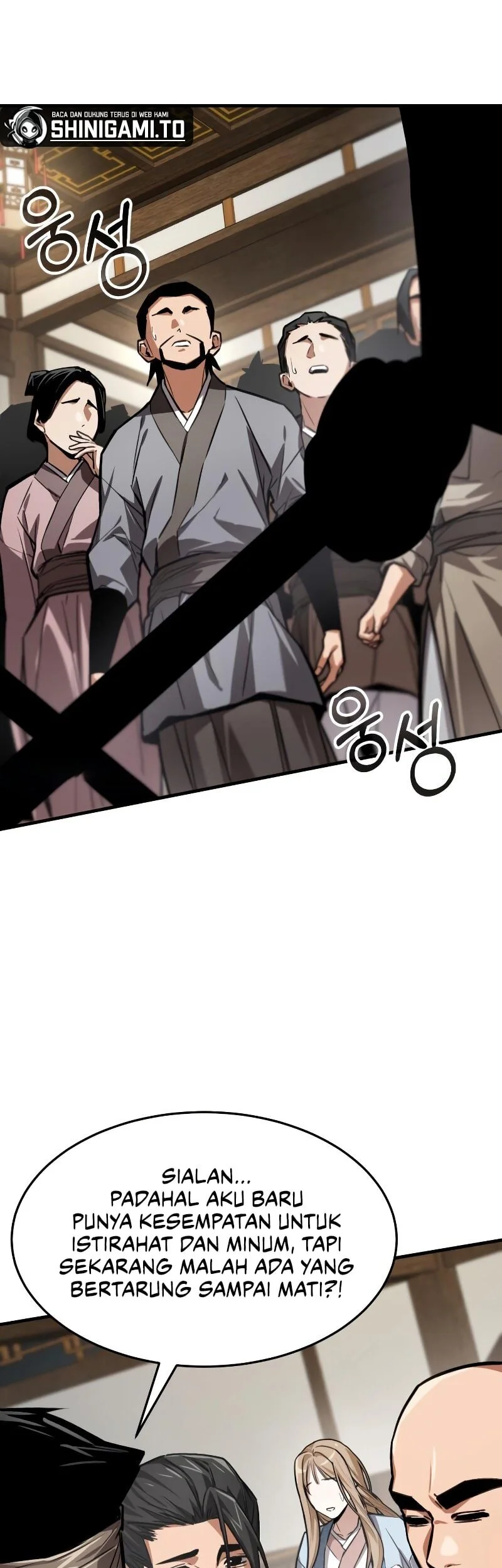 The Demon God Chapter 16 - halaman 48