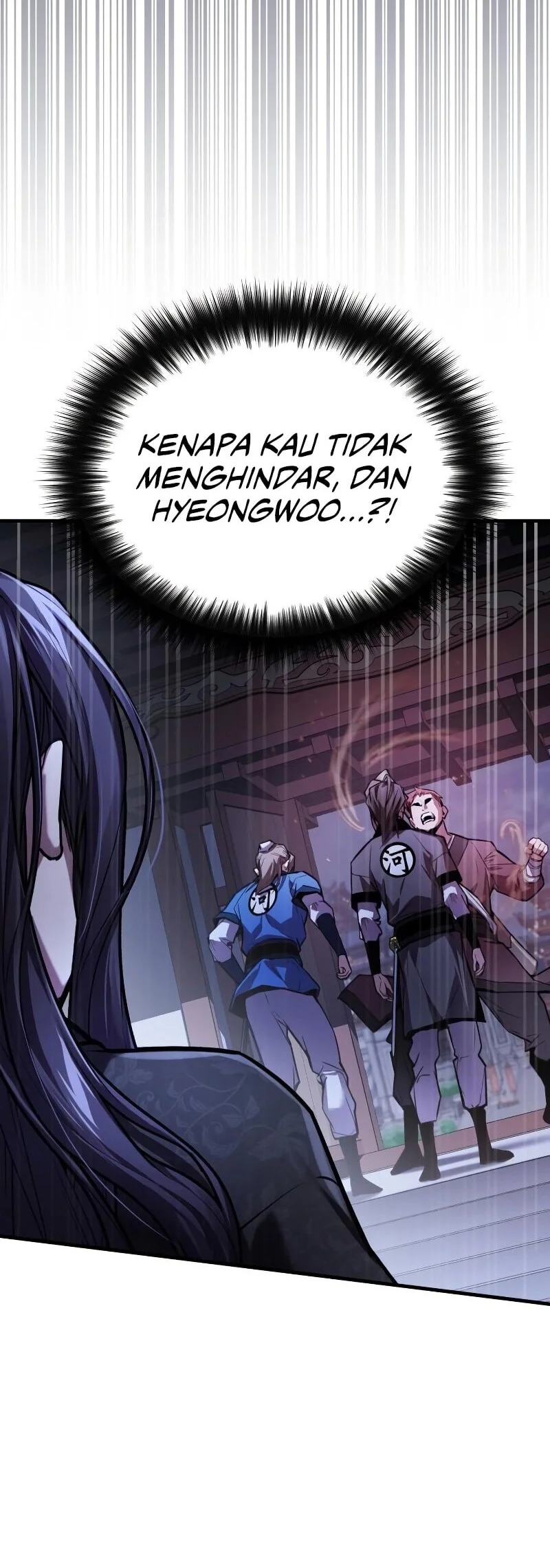 The Demon God Chapter 16 - halaman 5