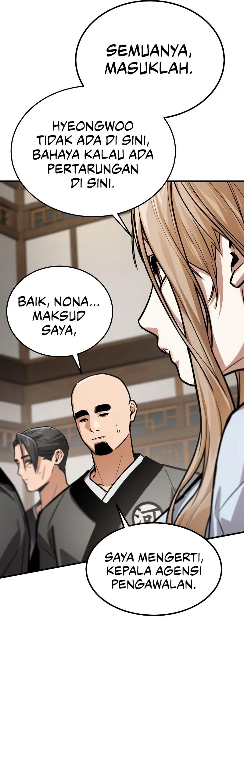 The Demon God Chapter 16 - halaman 50