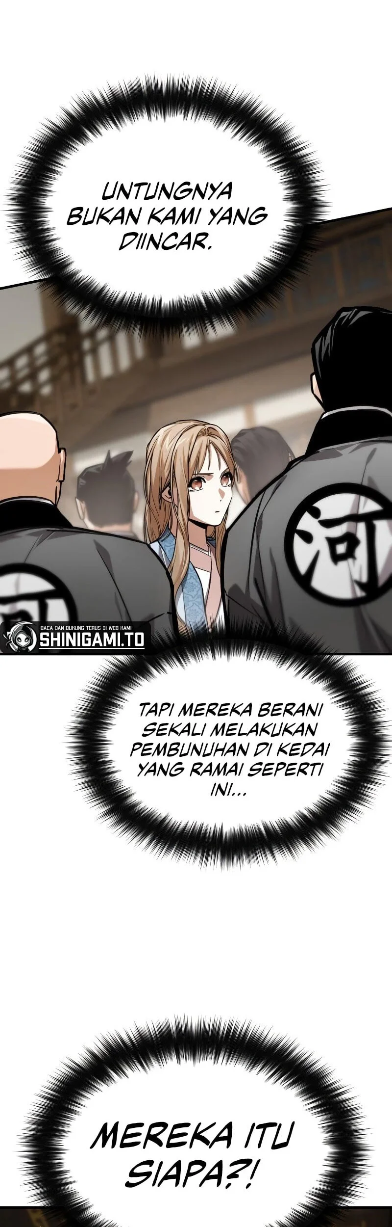 The Demon God Chapter 16 - halaman 51