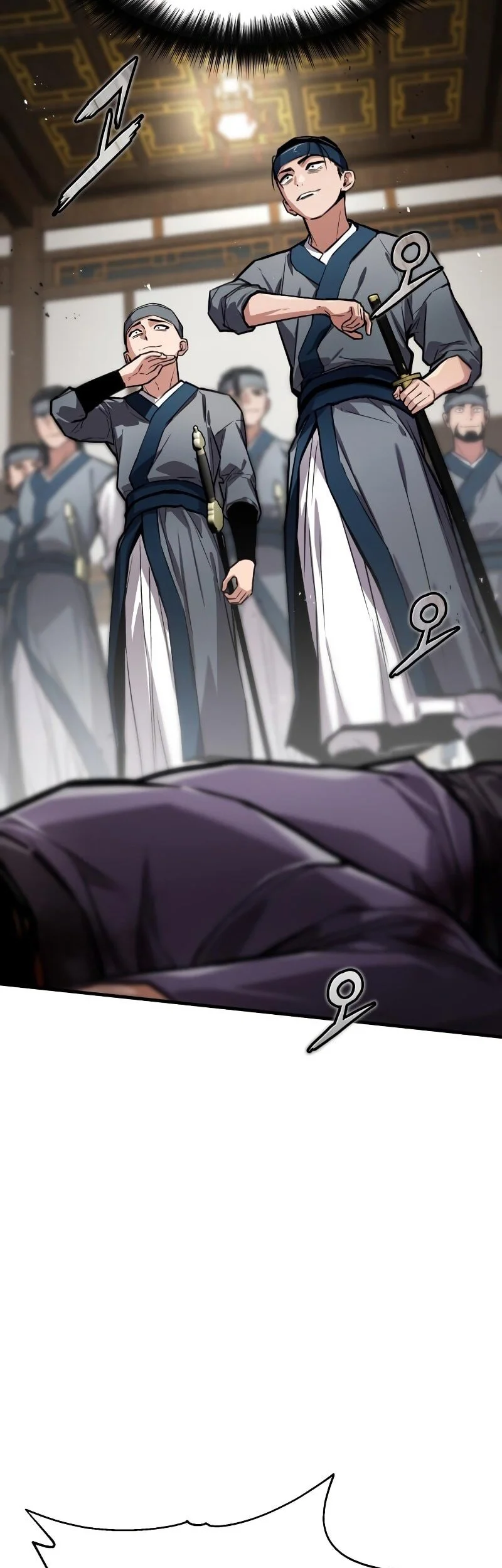 The Demon God Chapter 16 - halaman 52