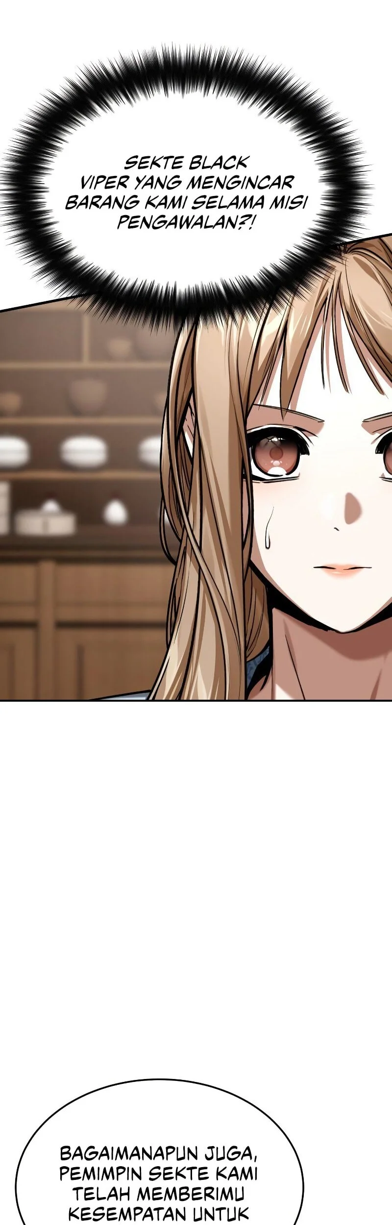 The Demon God Chapter 16 - halaman 55