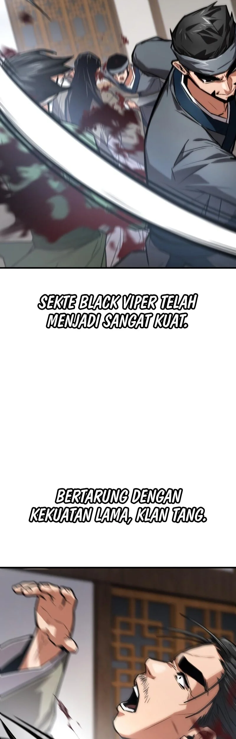 The Demon God Chapter 16 - halaman 58