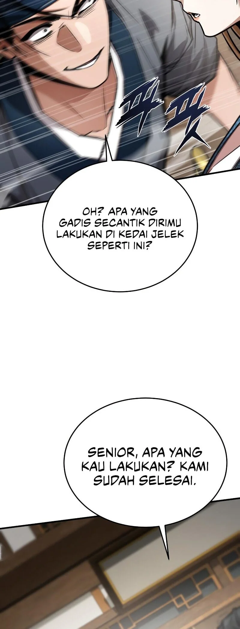 The Demon God Chapter 16 - halaman 61