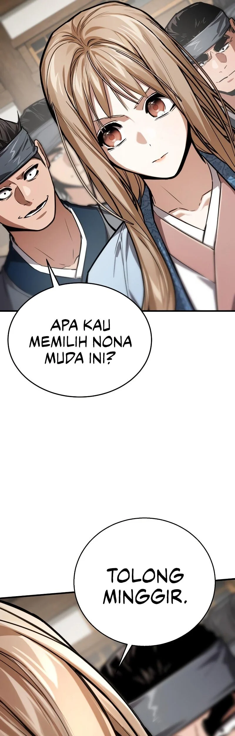 The Demon God Chapter 16 - halaman 62