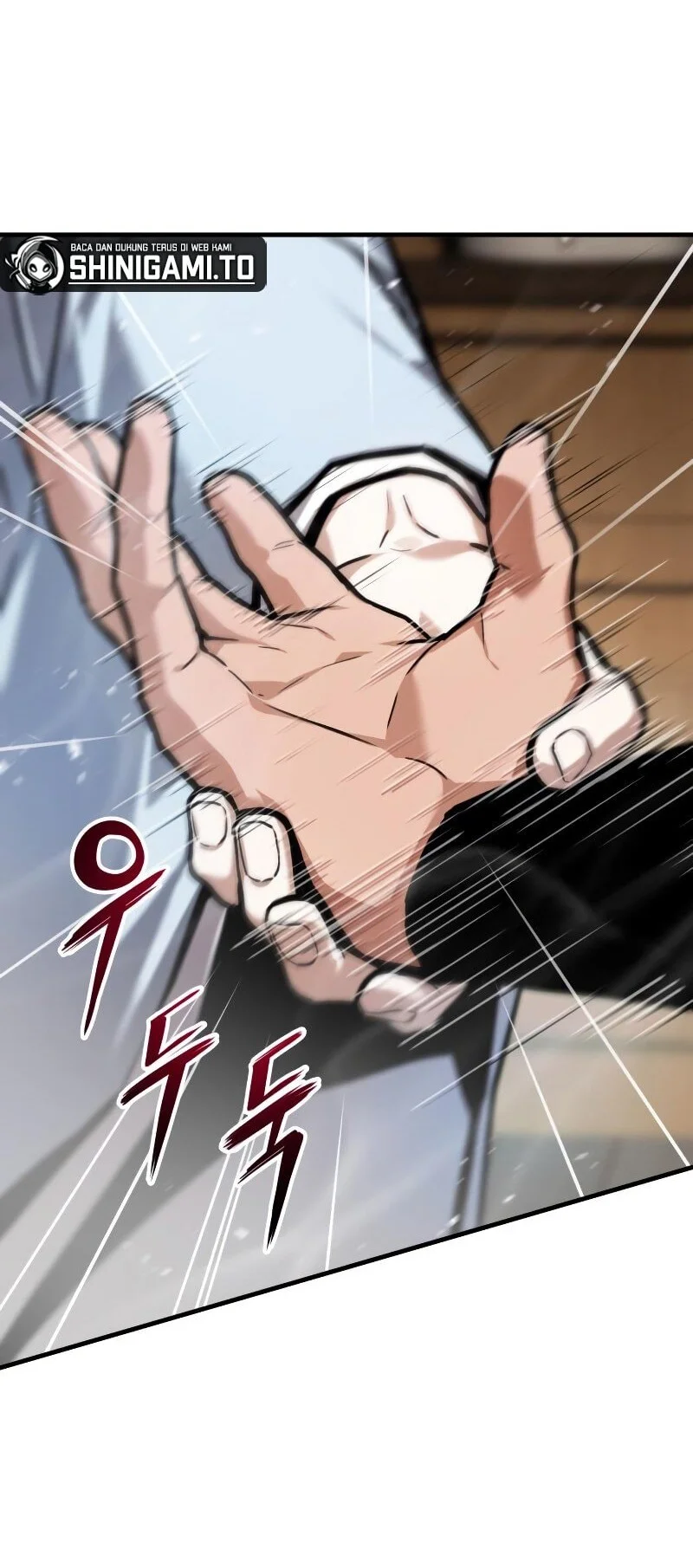The Demon God Chapter 16 - halaman 65