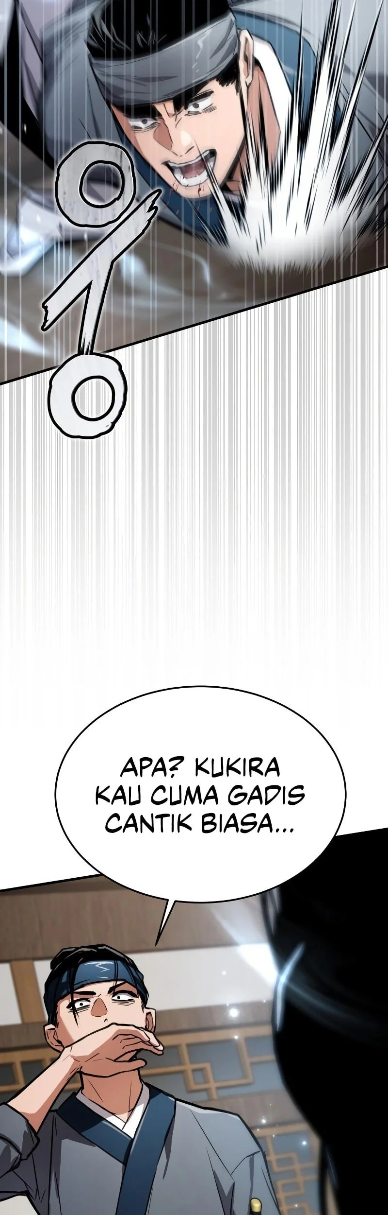The Demon God Chapter 16 - halaman 68
