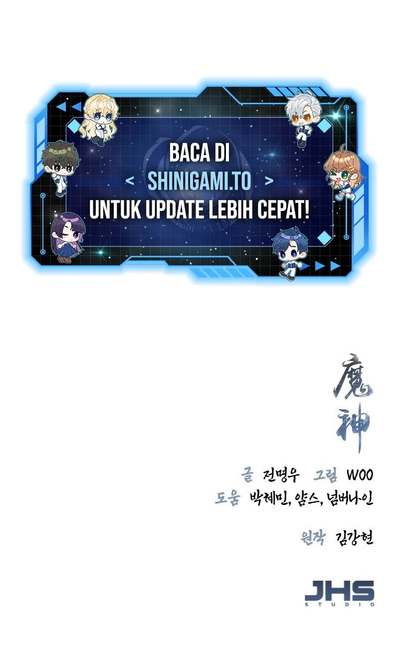 The Demon God Chapter 16 - halaman 74