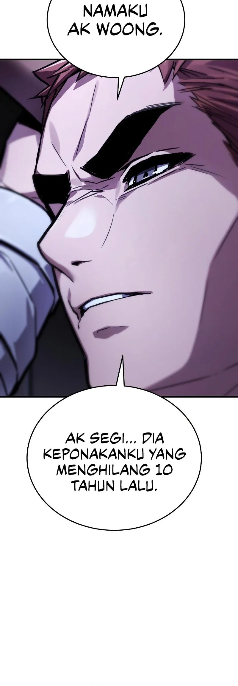 The Demon God Chapter 16 - halaman 9
