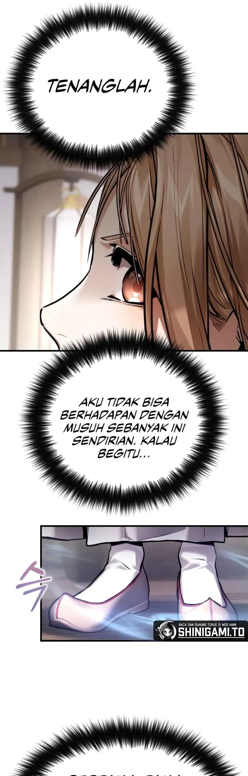 The Demon God Chapter 17 - halaman 10