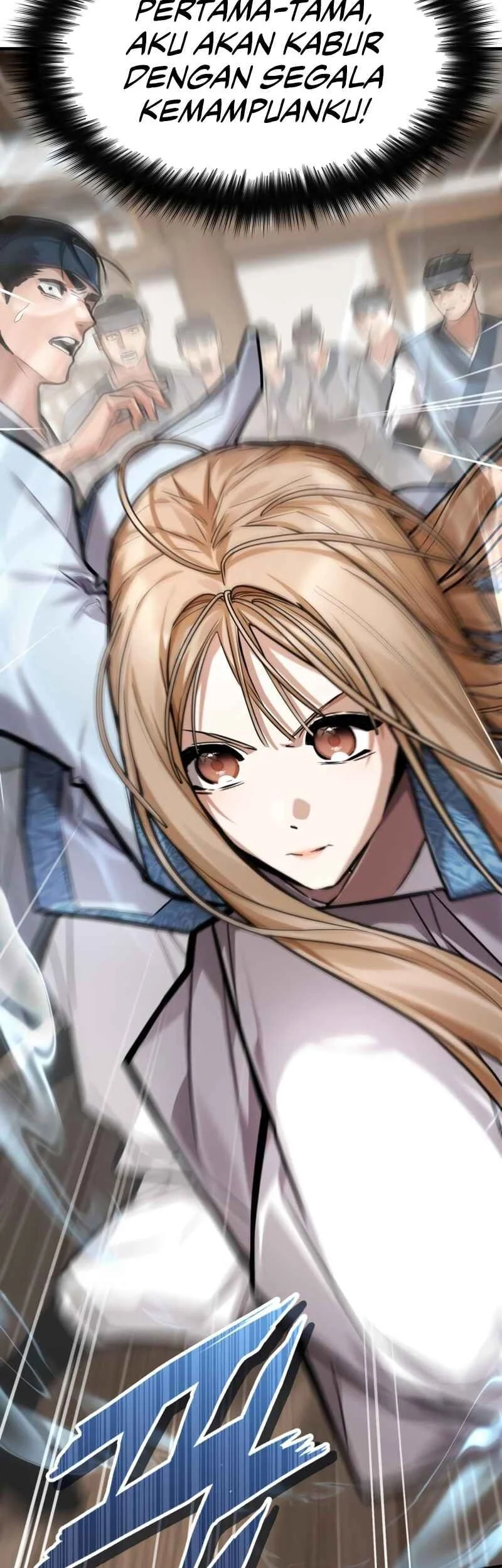 The Demon God Chapter 17 - halaman 11