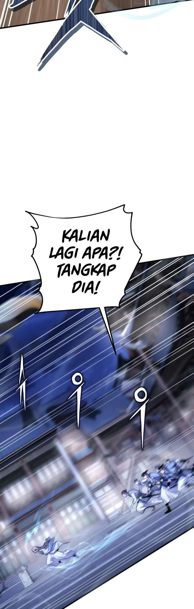 The Demon God Chapter 17 - halaman 12