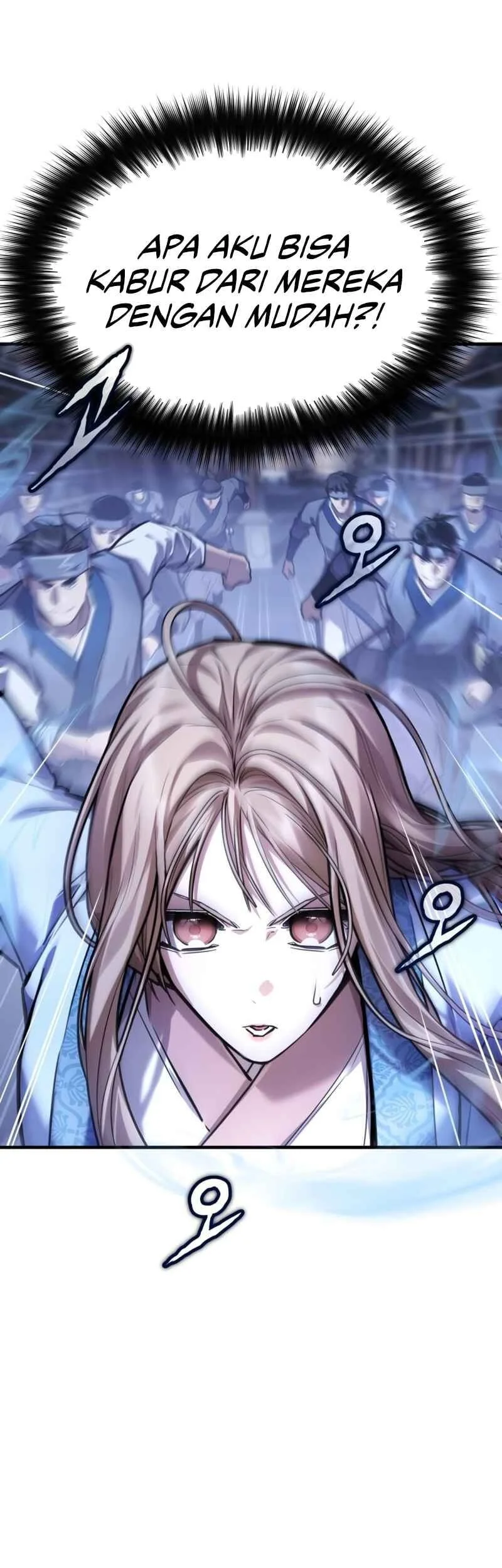 The Demon God Chapter 17 - halaman 14