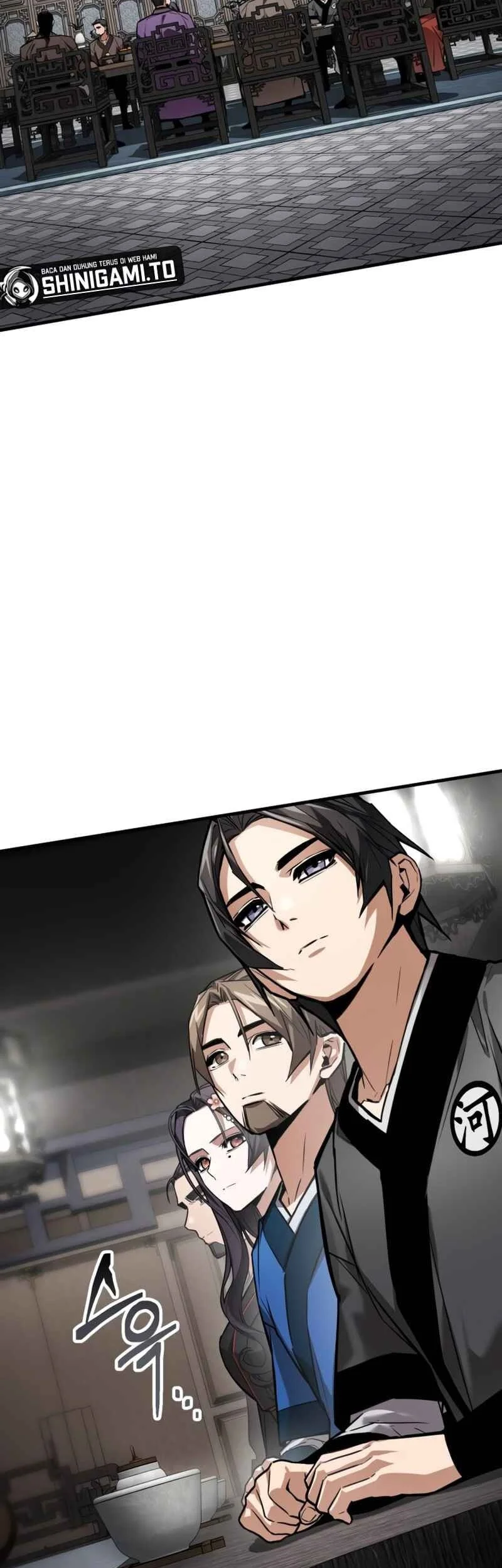 The Demon God Chapter 17 - halaman 16