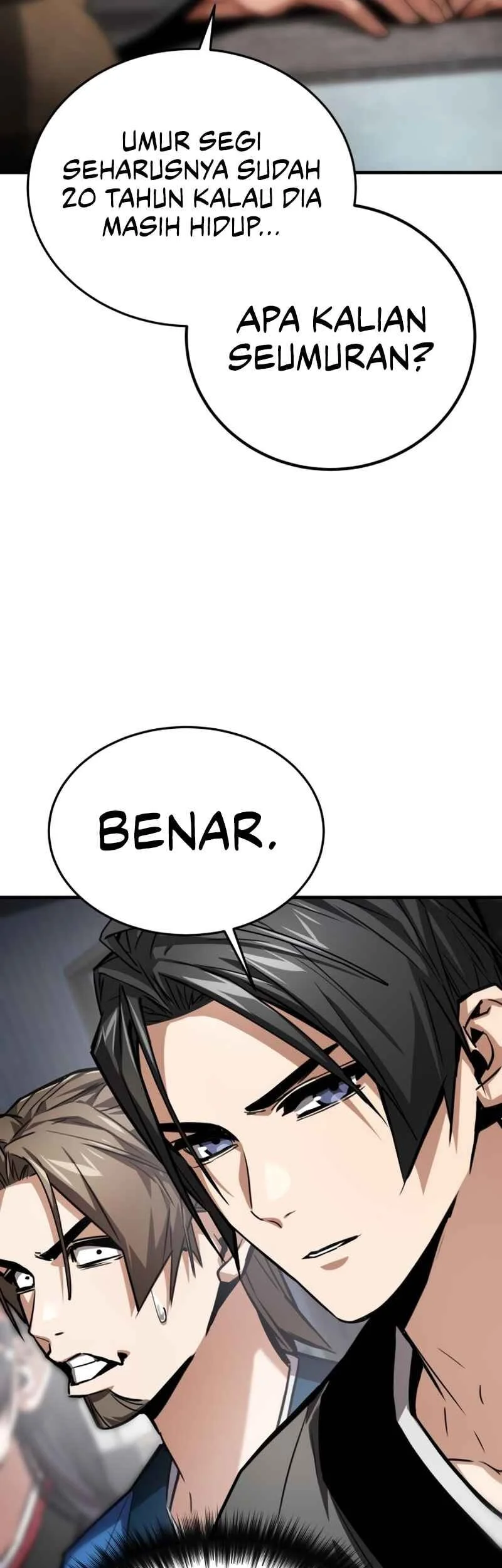 The Demon God Chapter 17 - halaman 18