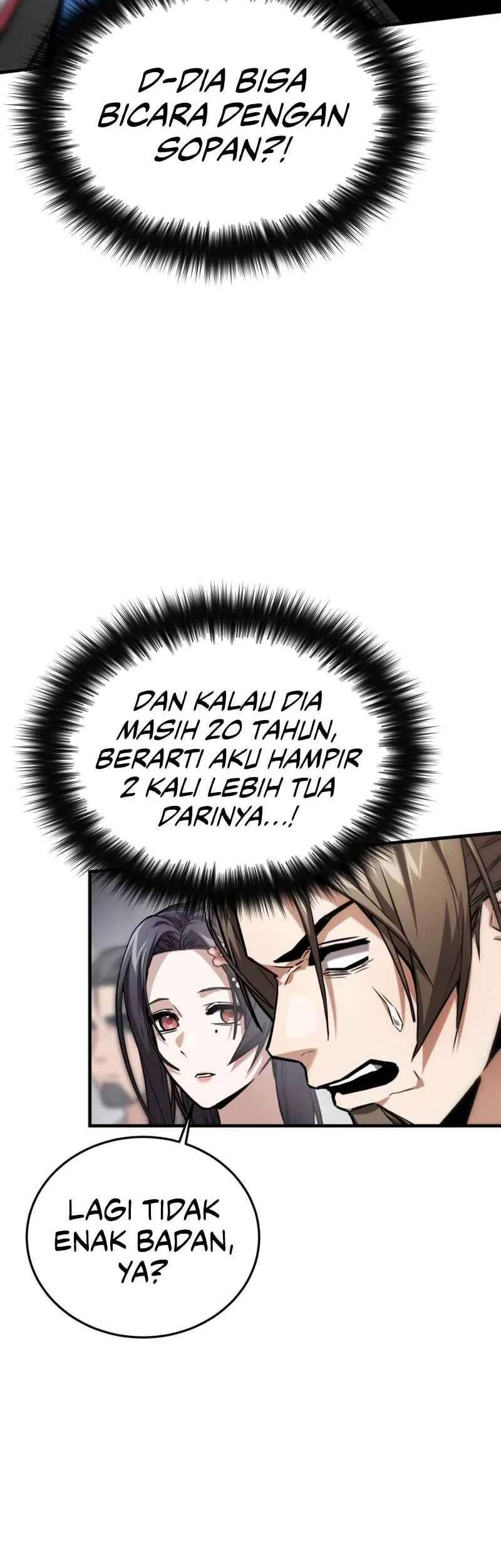 The Demon God Chapter 17 - halaman 19